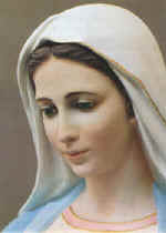 sainte vierge marie