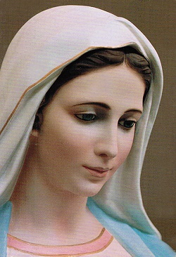 sainte vierge marie